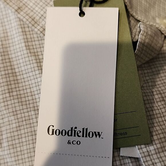 Man, Slim Fit Leeve Button Down - Picture 4 of 4